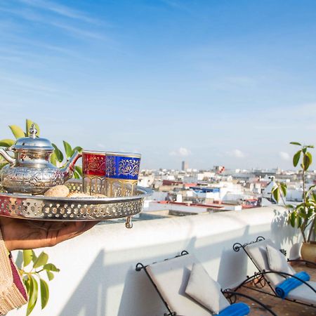 Dar El Kébira Hotel Rabat Kültér fotó