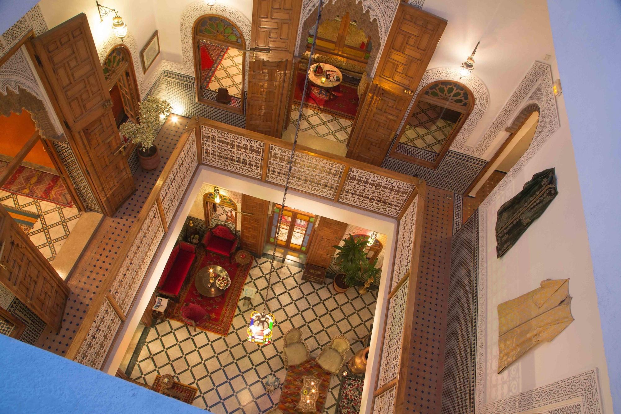 Dar El Kébira Hotel Rabat Kültér fotó
