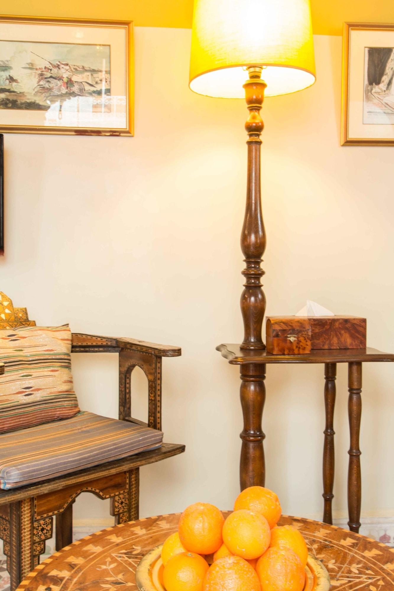 Dar El Kébira Hotel Rabat Kültér fotó