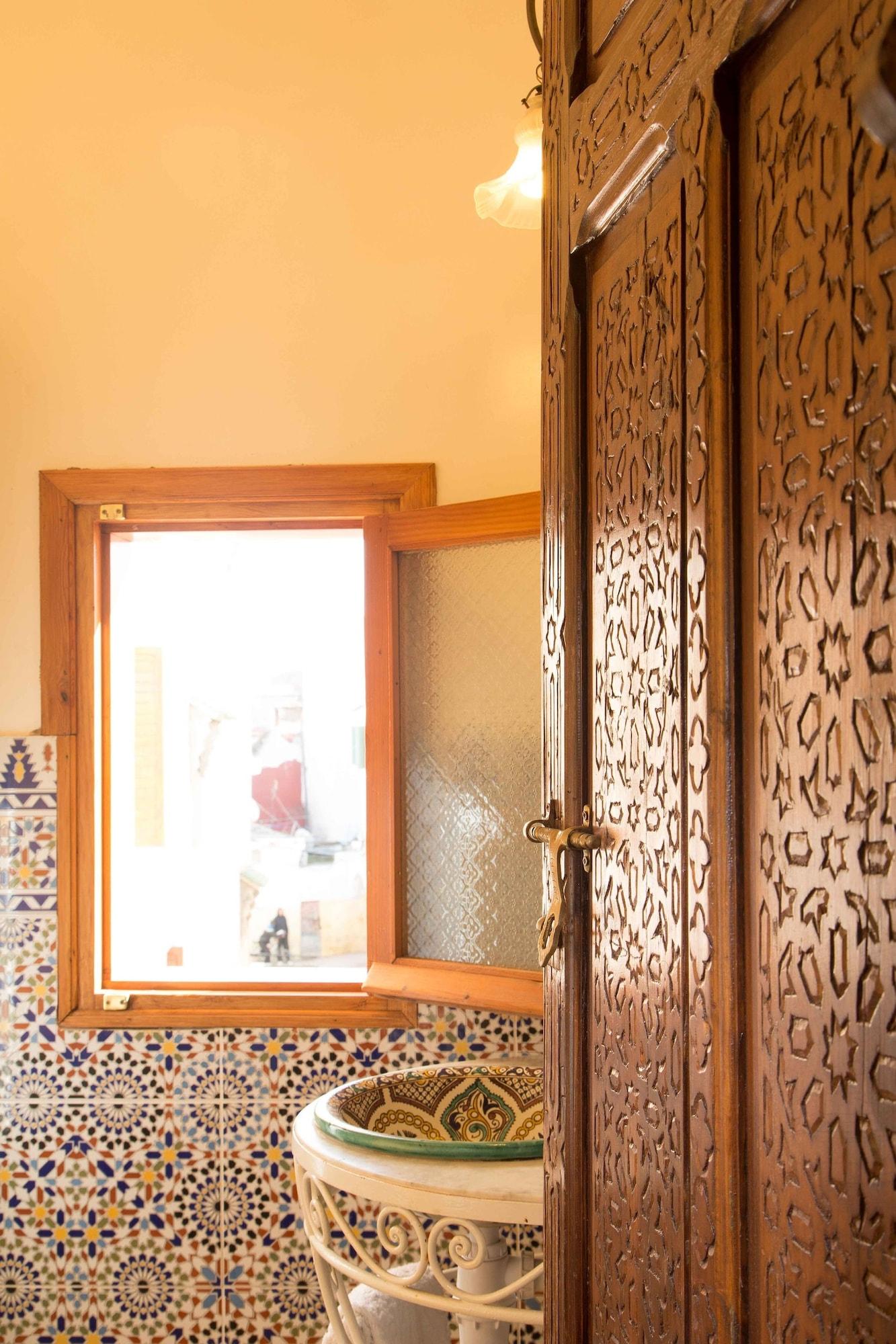 Dar El Kébira Hotel Rabat Kültér fotó