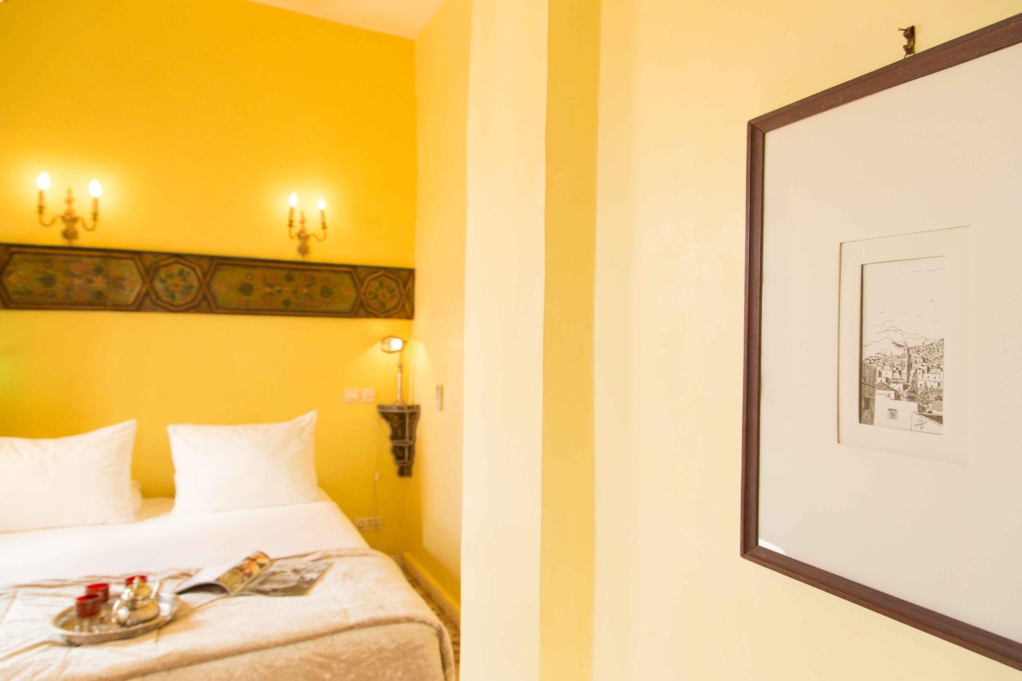 Dar El Kébira Hotel Rabat Kültér fotó