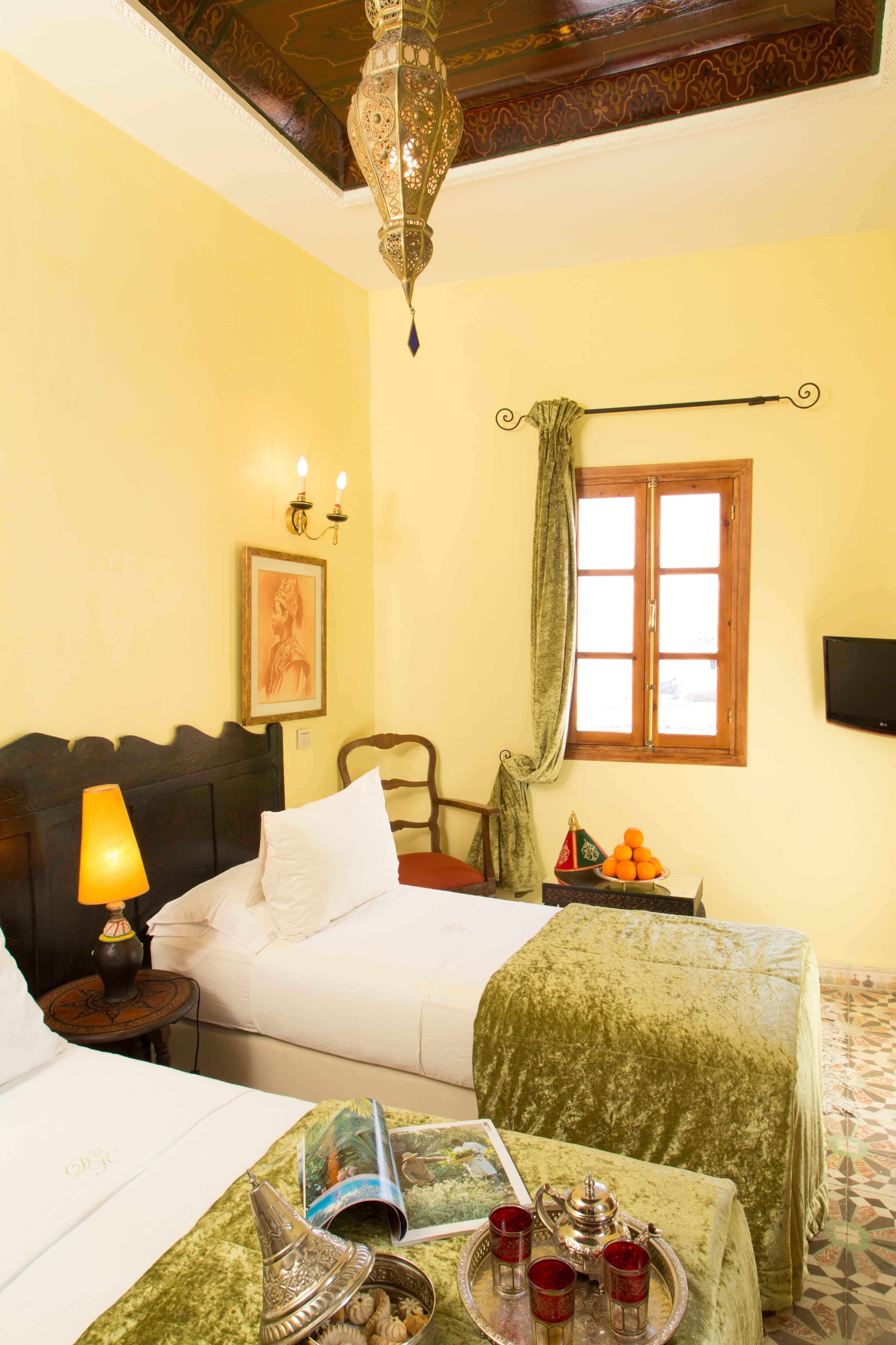 Dar El Kébira Hotel Rabat Kültér fotó