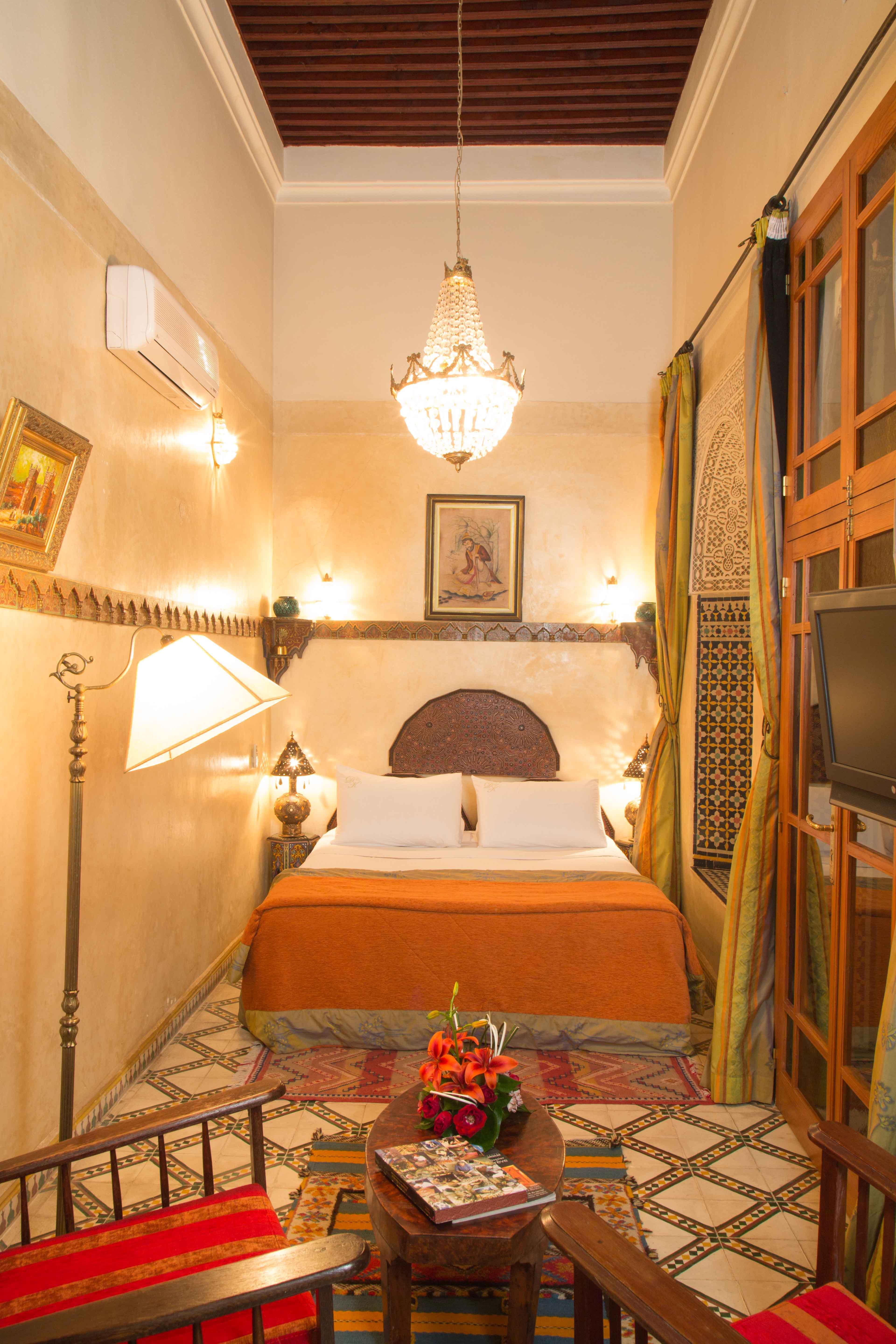 Dar El Kébira Hotel Rabat Kültér fotó