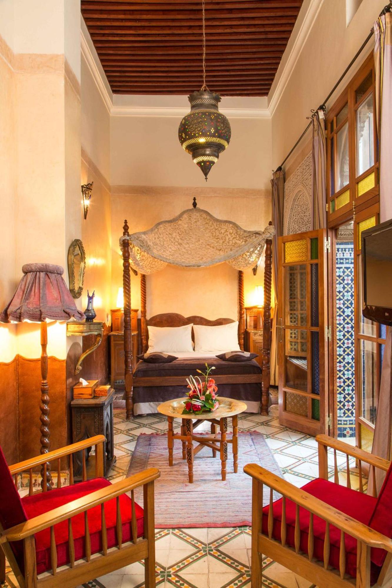 Dar El Kébira Hotel Rabat Kültér fotó