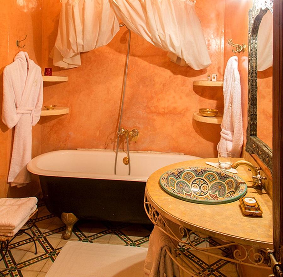 Dar El Kébira Hotel Rabat Kültér fotó