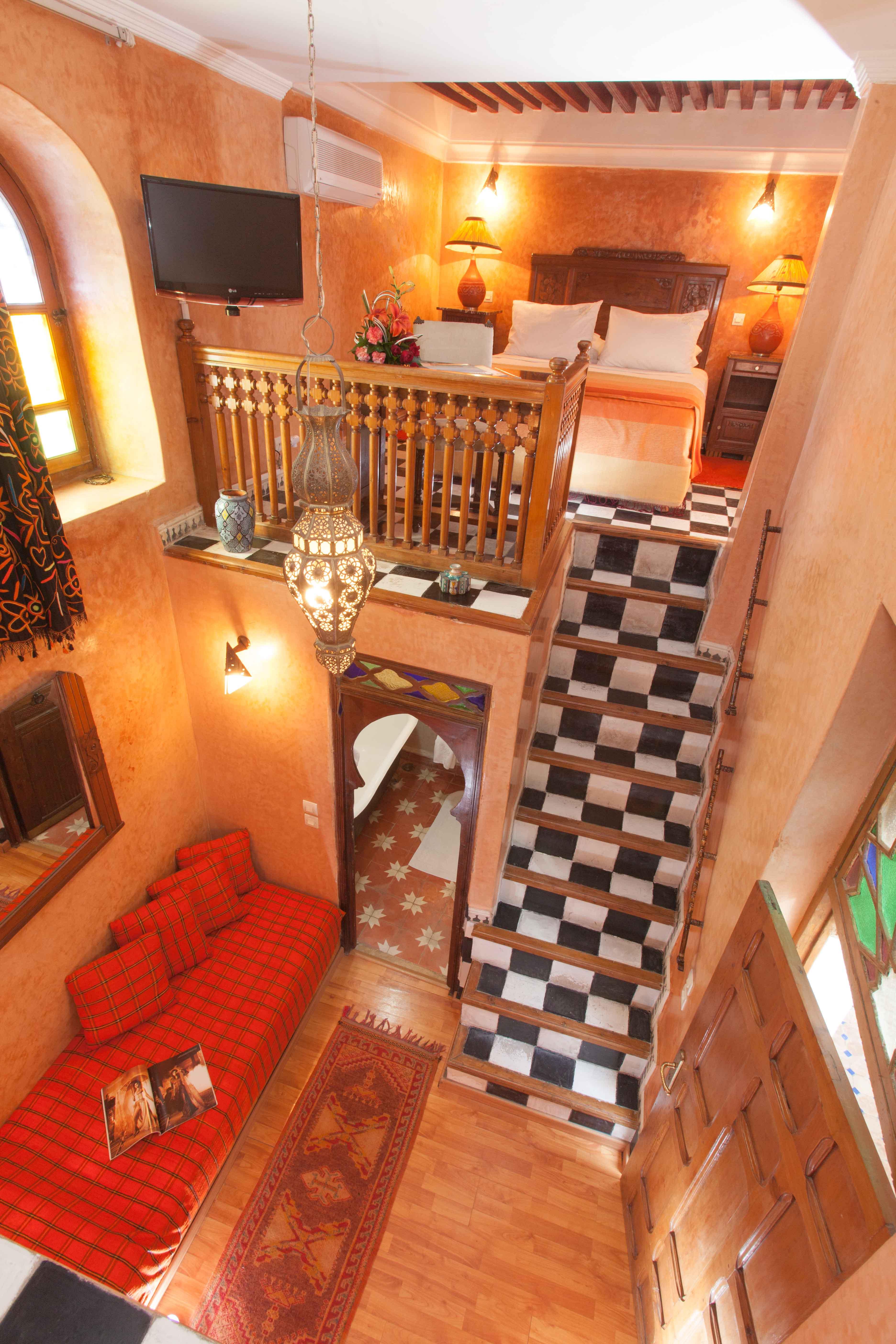 Dar El Kébira Hotel Rabat Kültér fotó