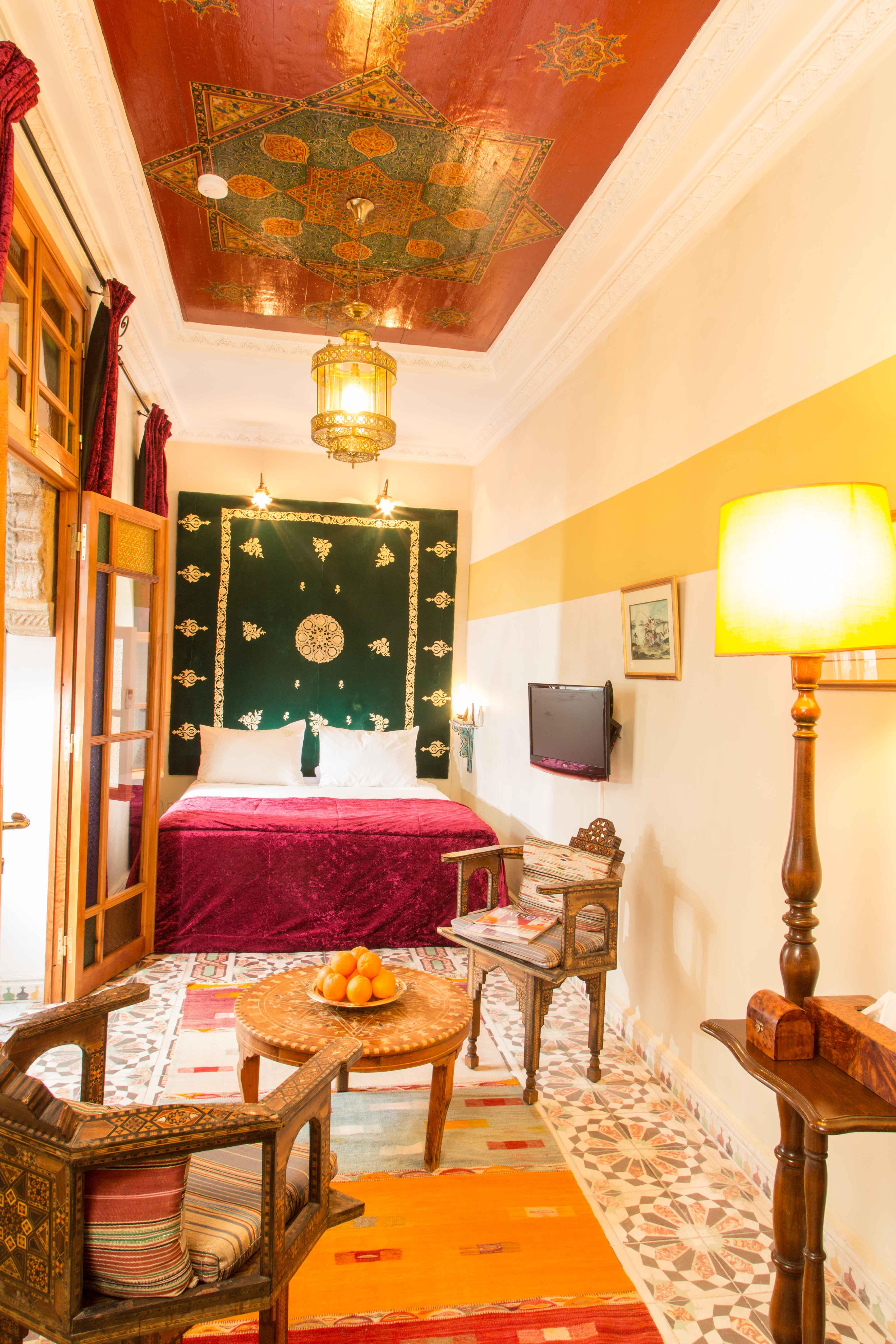 Dar El Kébira Hotel Rabat Kültér fotó