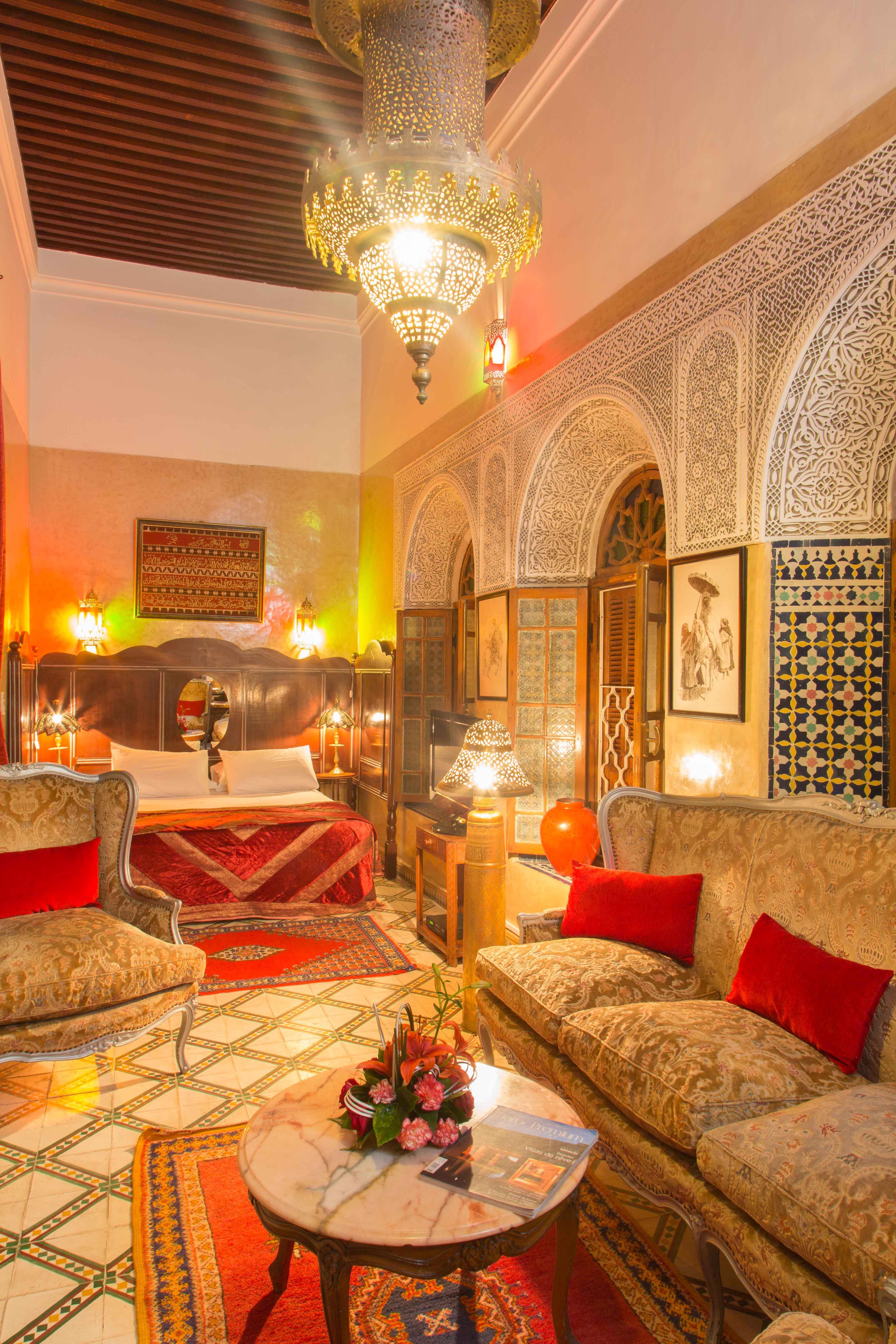 Dar El Kébira Hotel Rabat Kültér fotó