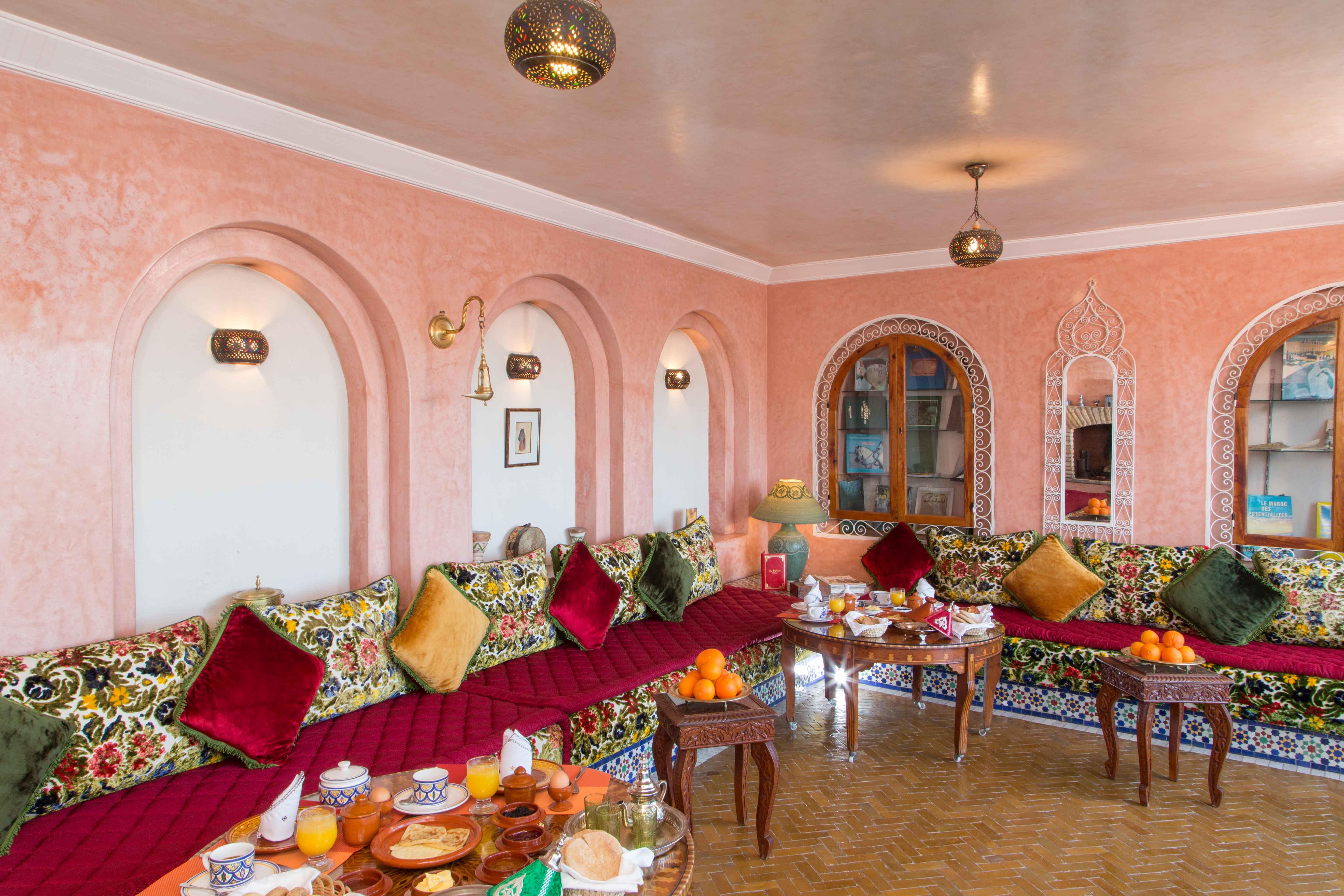 Dar El Kébira Hotel Rabat Kültér fotó