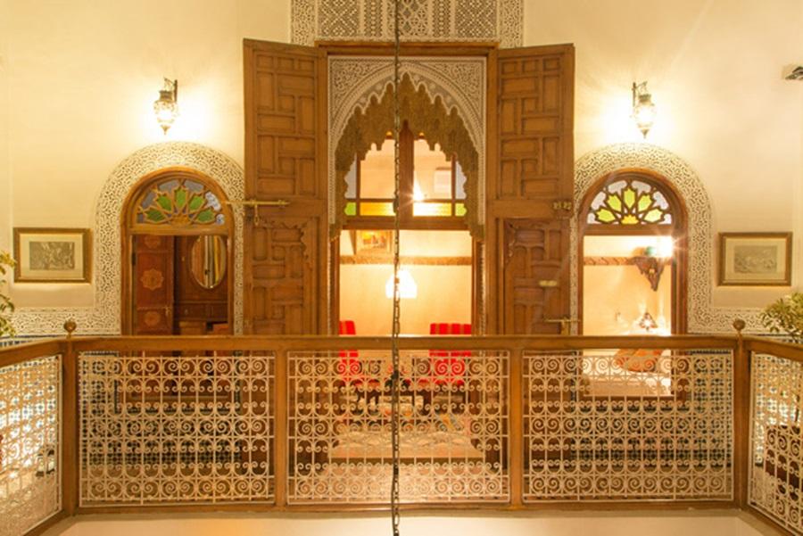 Dar El Kébira Hotel Rabat Kültér fotó