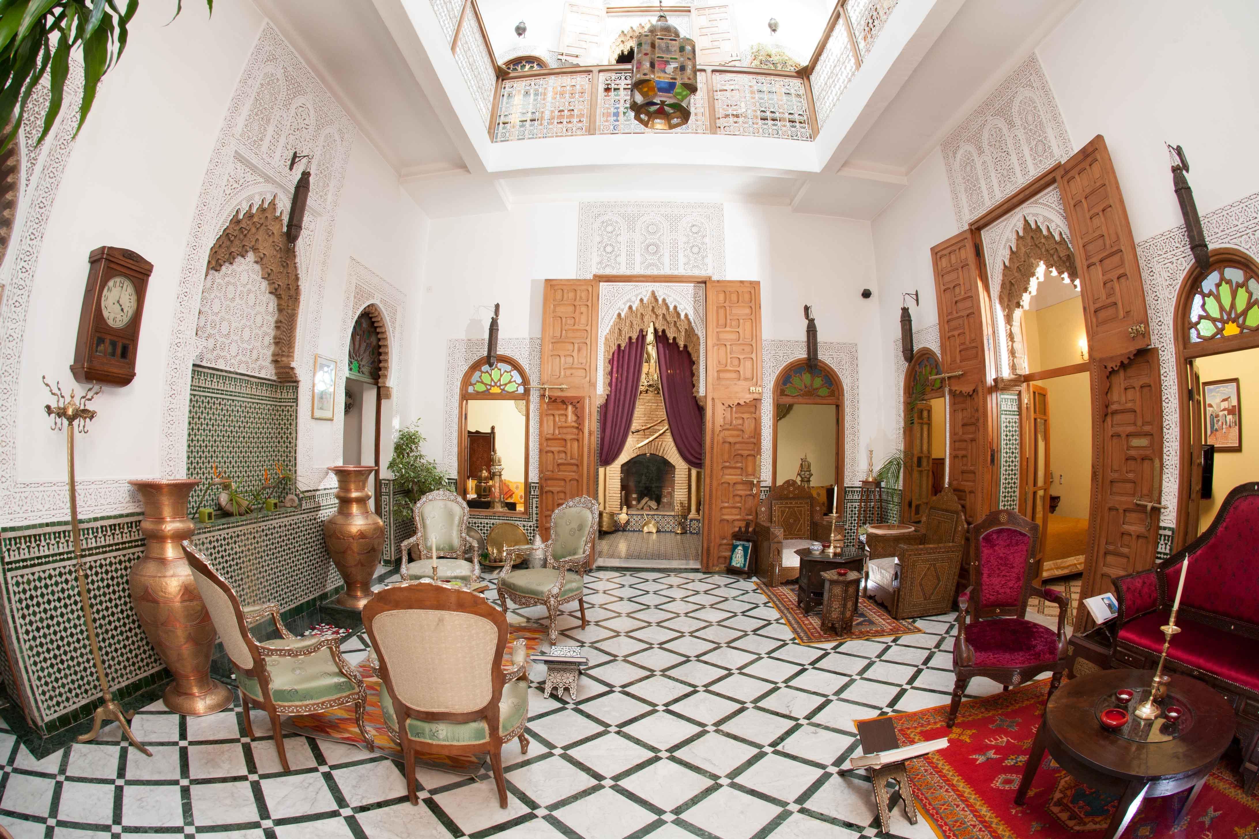 Dar El Kébira Hotel Rabat Kültér fotó