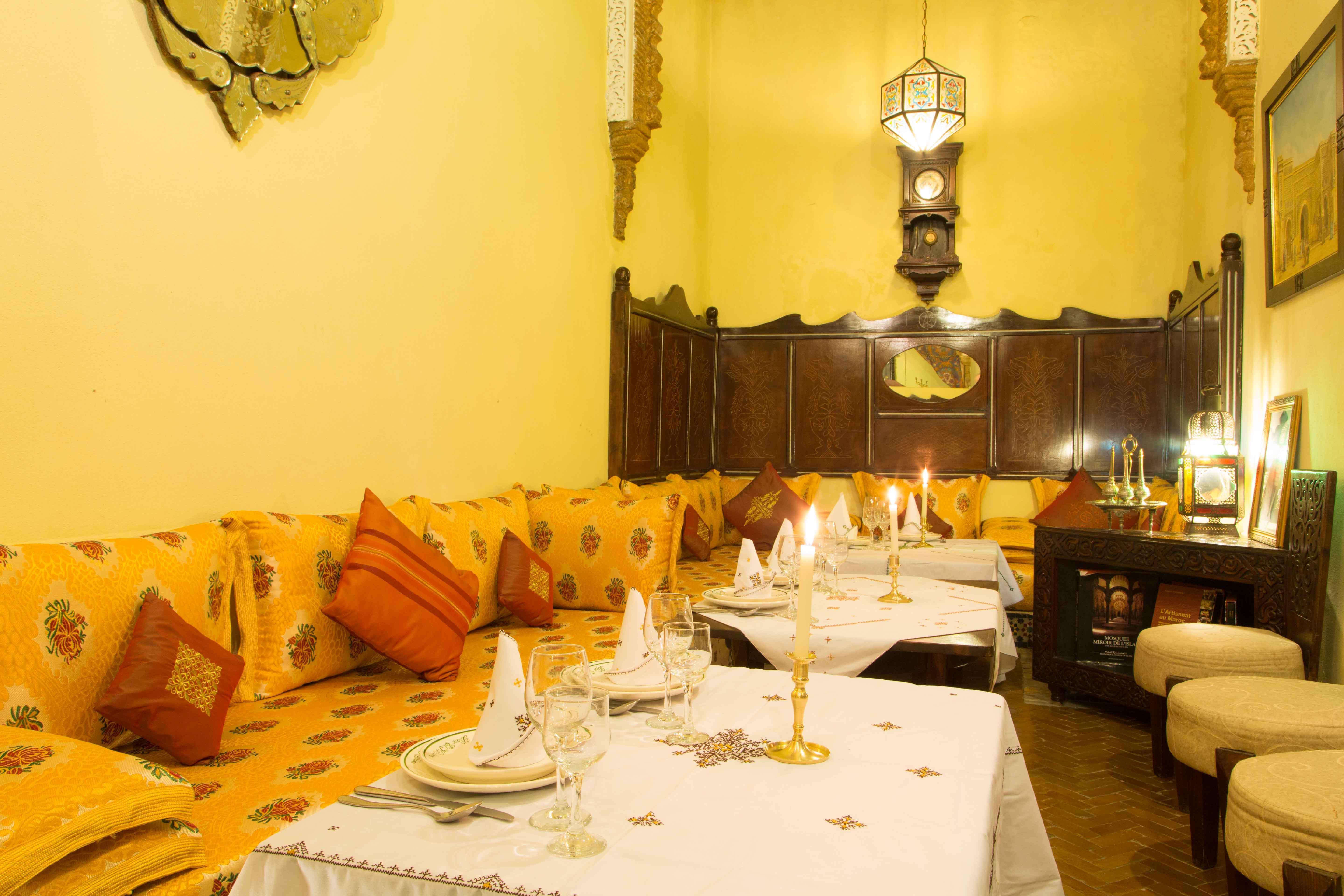 Dar El Kébira Hotel Rabat Kültér fotó