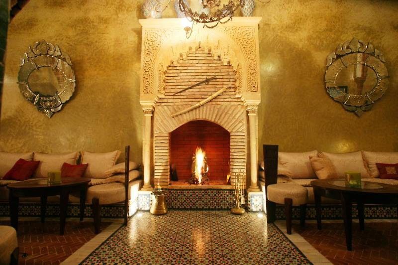 Dar El Kébira Hotel Rabat Kültér fotó