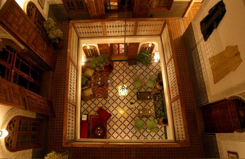 Dar El Kébira Hotel Rabat Kültér fotó