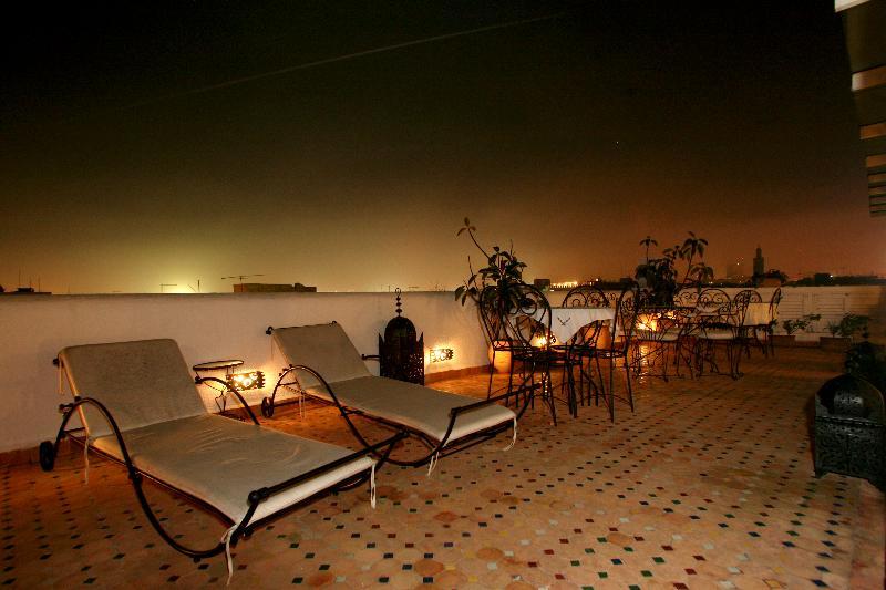 Dar El Kébira Hotel Rabat Kültér fotó