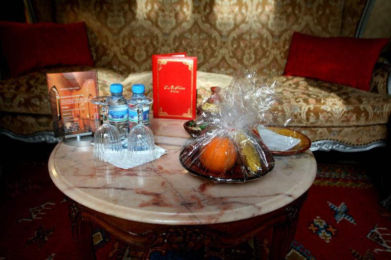 Dar El Kébira Hotel Rabat Kültér fotó