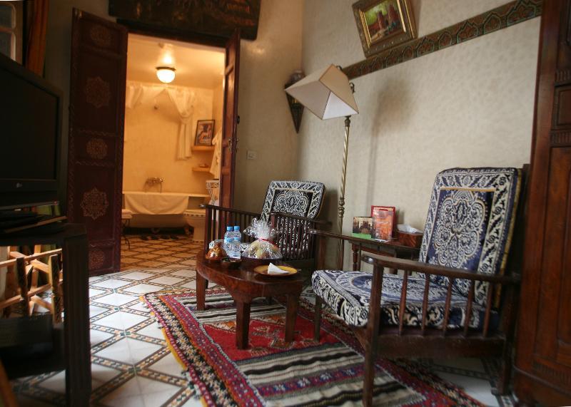 Dar El Kébira Hotel Rabat Kültér fotó
