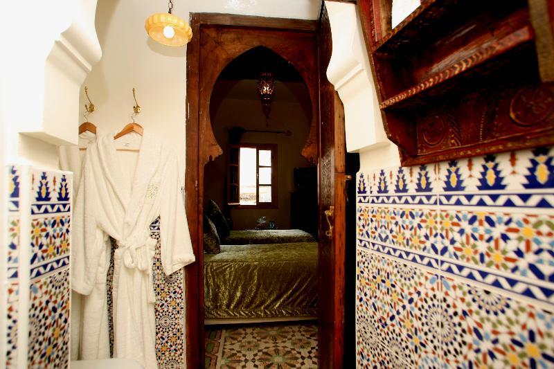 Dar El Kébira Hotel Rabat Kültér fotó
