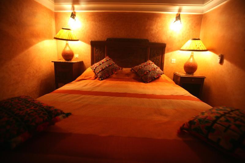 Dar El Kébira Hotel Rabat Kültér fotó