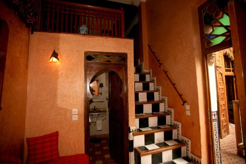 Dar El Kébira Hotel Rabat Kültér fotó
