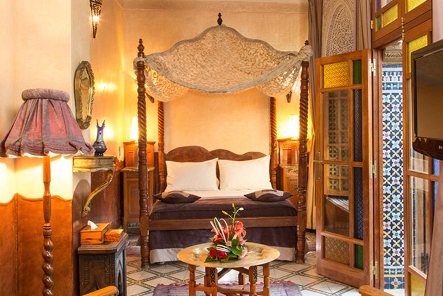 Dar El Kébira Hotel Rabat Kültér fotó