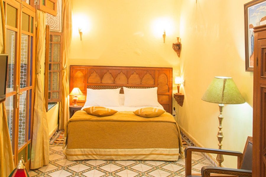 Dar El Kébira Hotel Rabat Kültér fotó