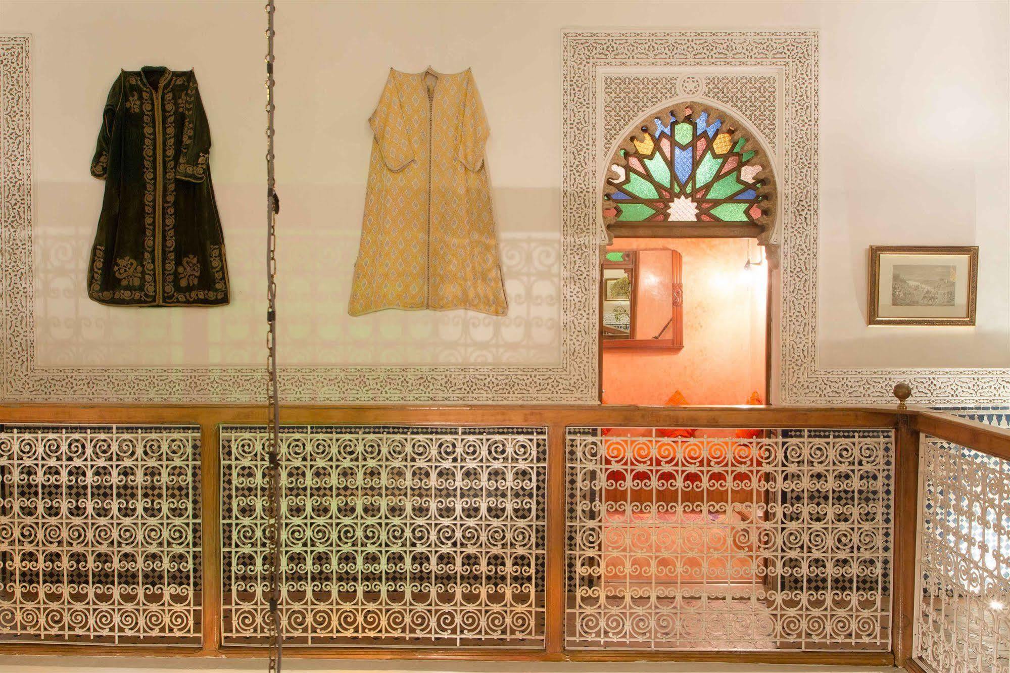 Dar El Kébira Hotel Rabat Kültér fotó