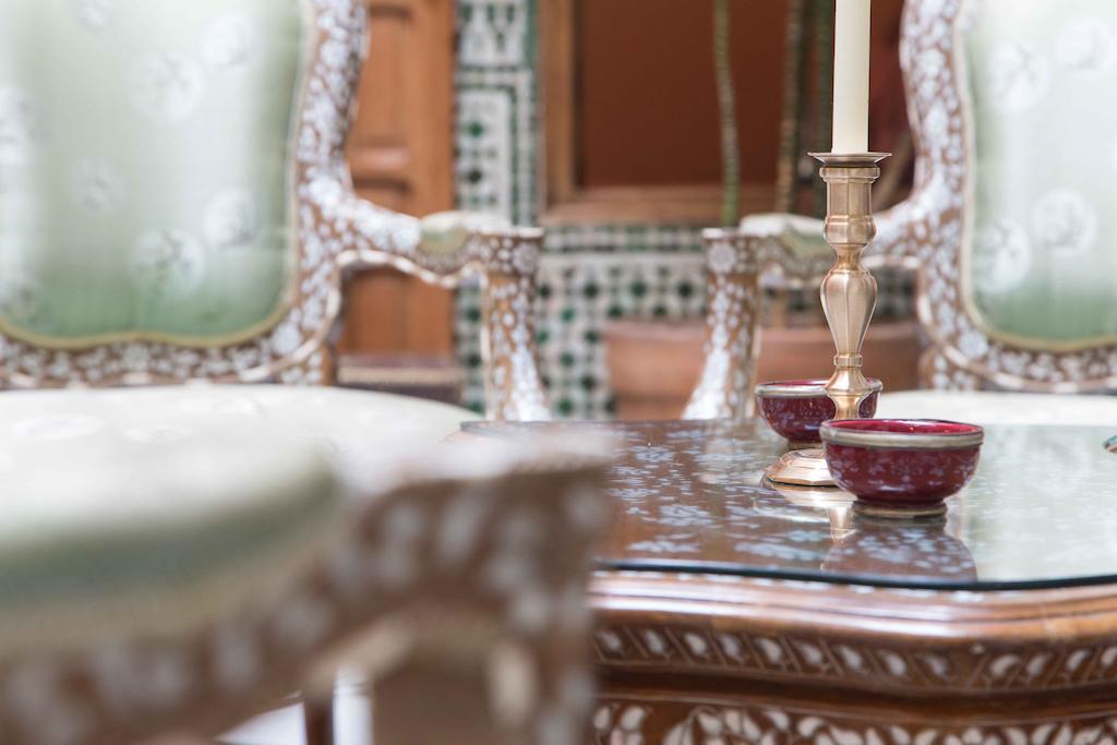 Dar El Kébira Hotel Rabat Kültér fotó
