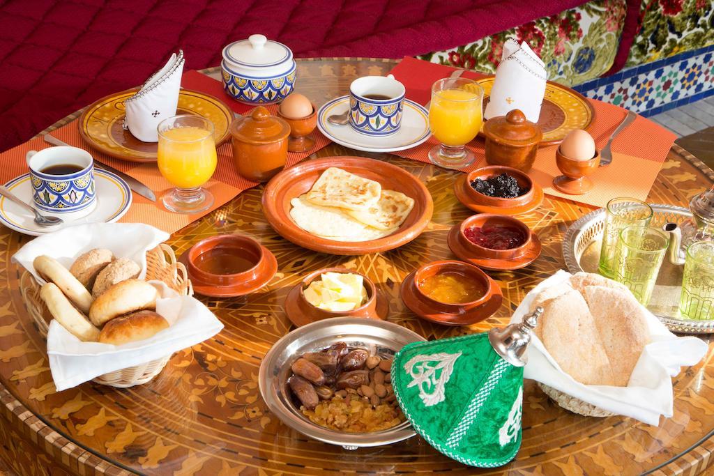 Dar El Kébira Hotel Rabat Kültér fotó
