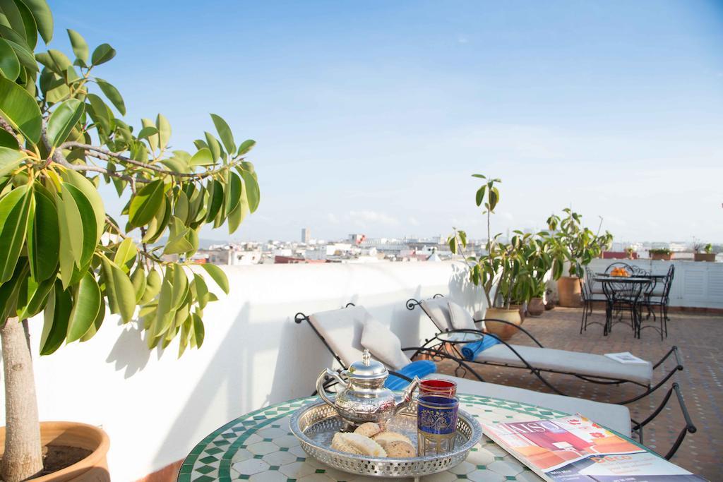 Dar El Kébira Hotel Rabat Kültér fotó