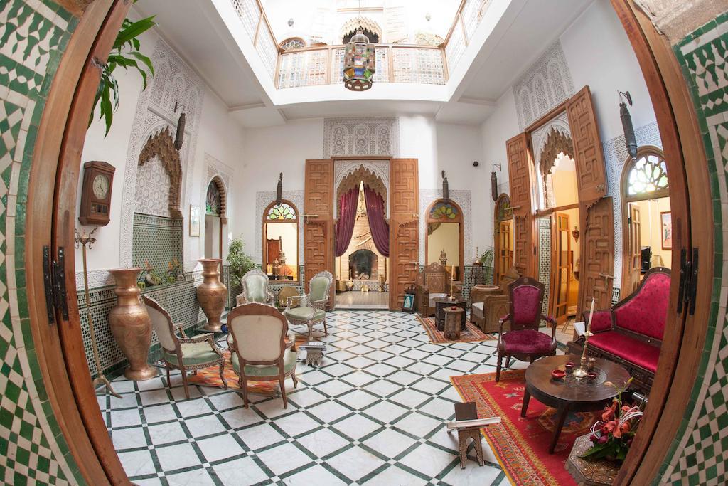 Dar El Kébira Hotel Rabat Kültér fotó