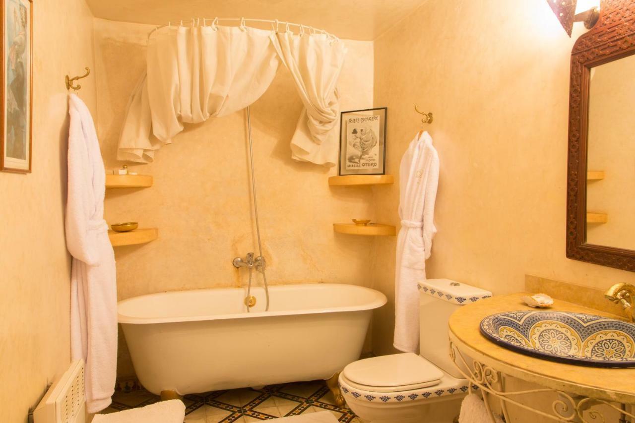 Dar El Kébira Hotel Rabat Kültér fotó