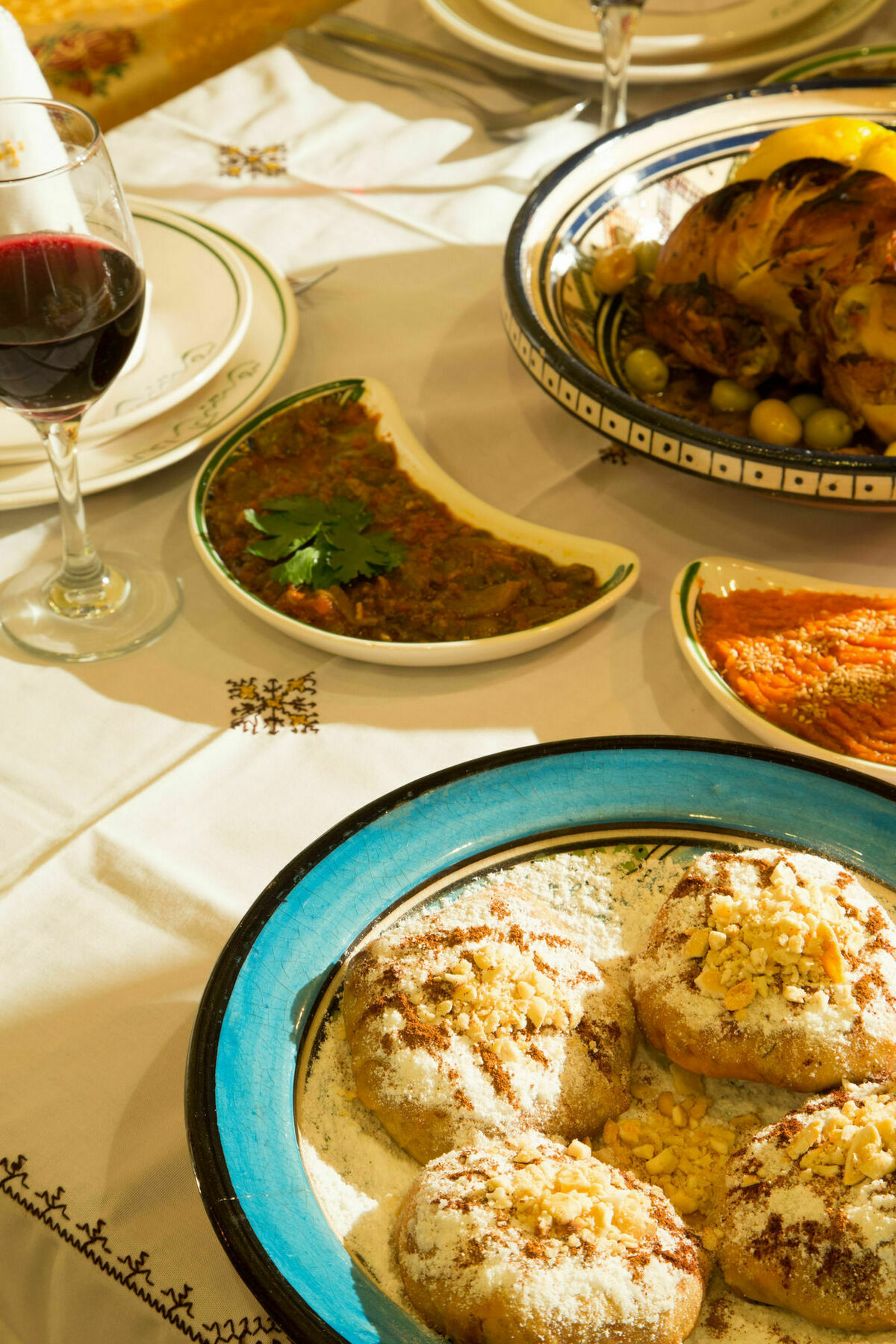 Dar El Kébira Hotel Rabat Kültér fotó