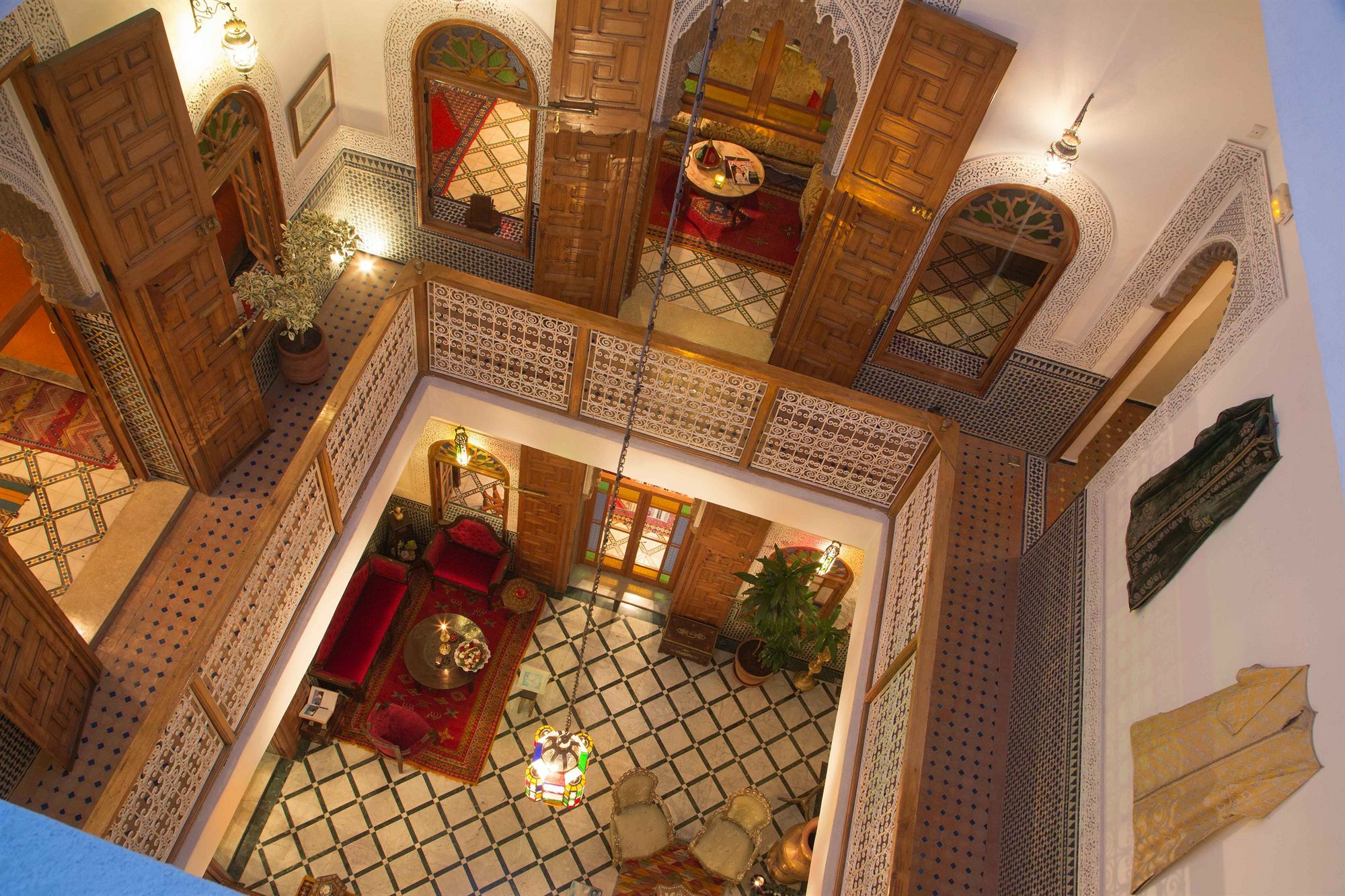 Dar El Kébira Hotel Rabat Kültér fotó