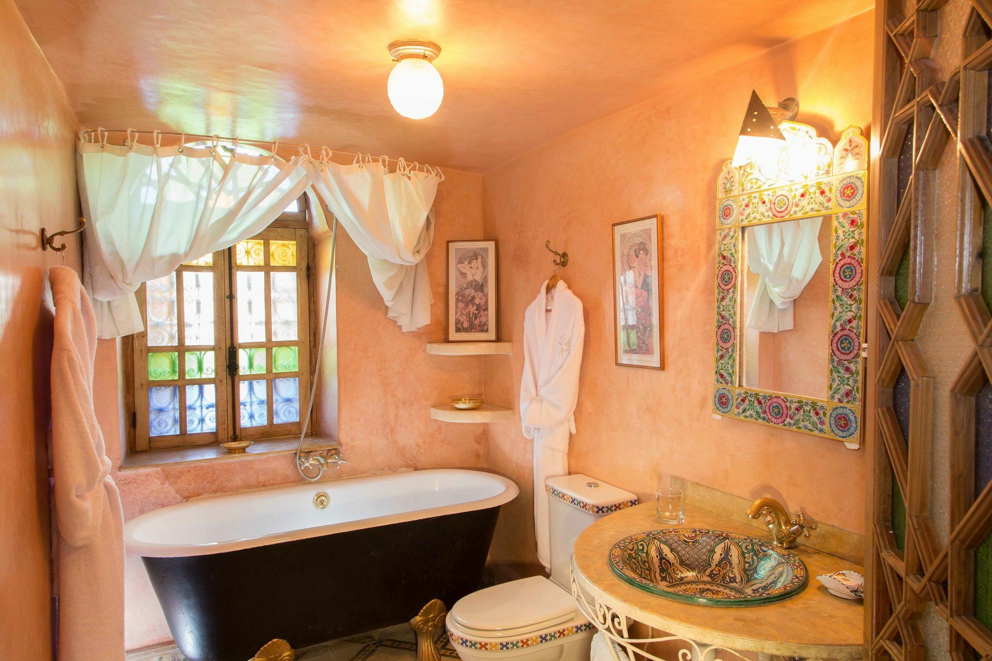 Dar El Kébira Hotel Rabat Kültér fotó