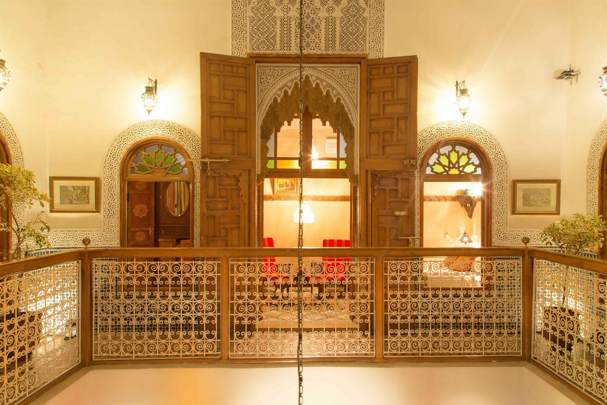 Dar El Kébira Hotel Rabat Kültér fotó