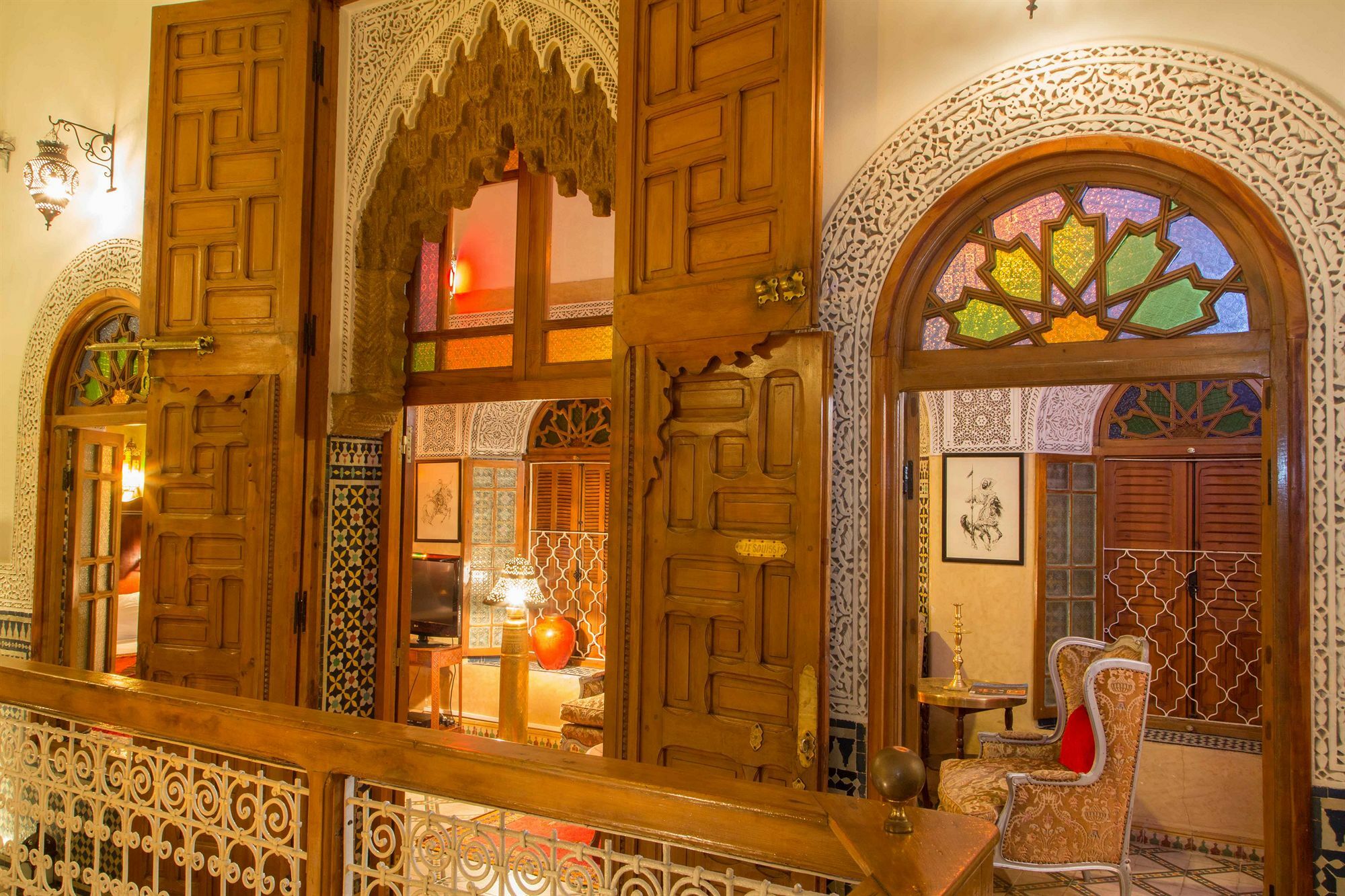 Dar El Kébira Hotel Rabat Kültér fotó