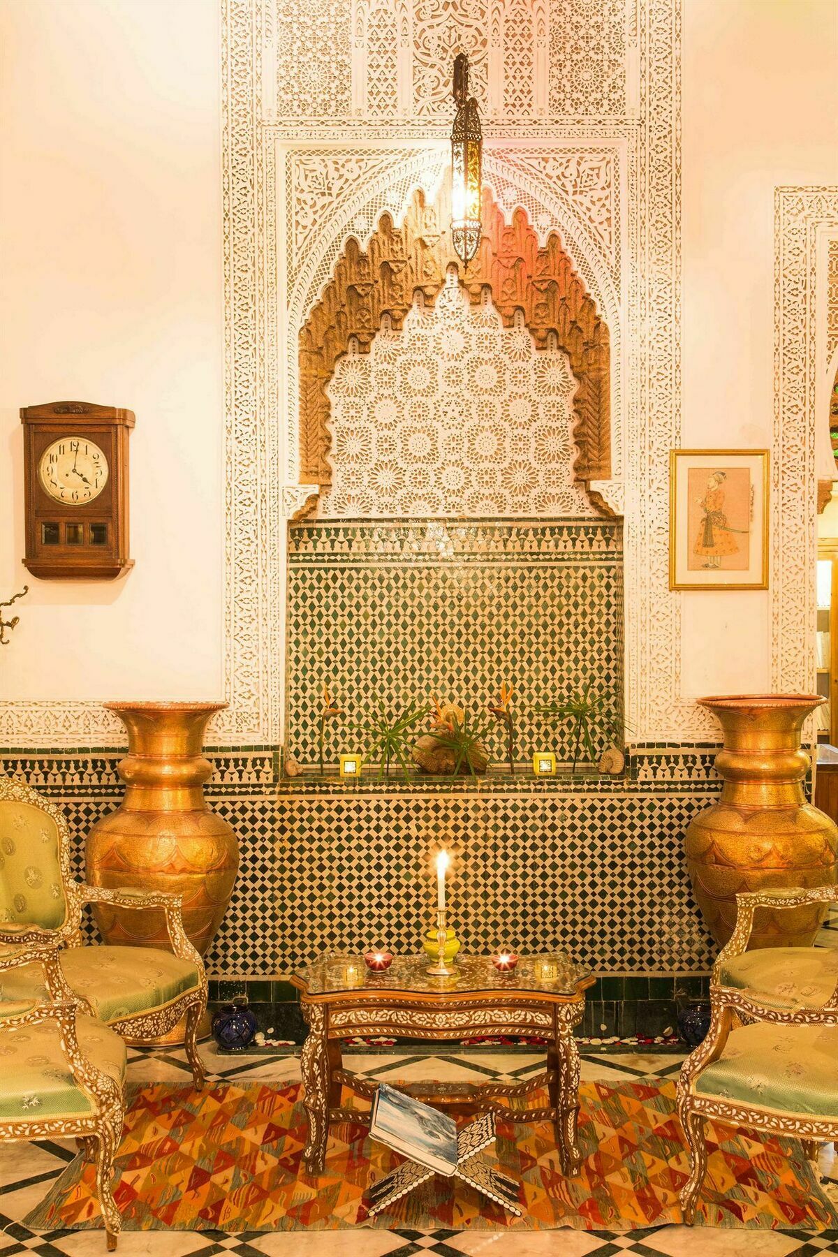 Dar El Kébira Hotel Rabat Kültér fotó