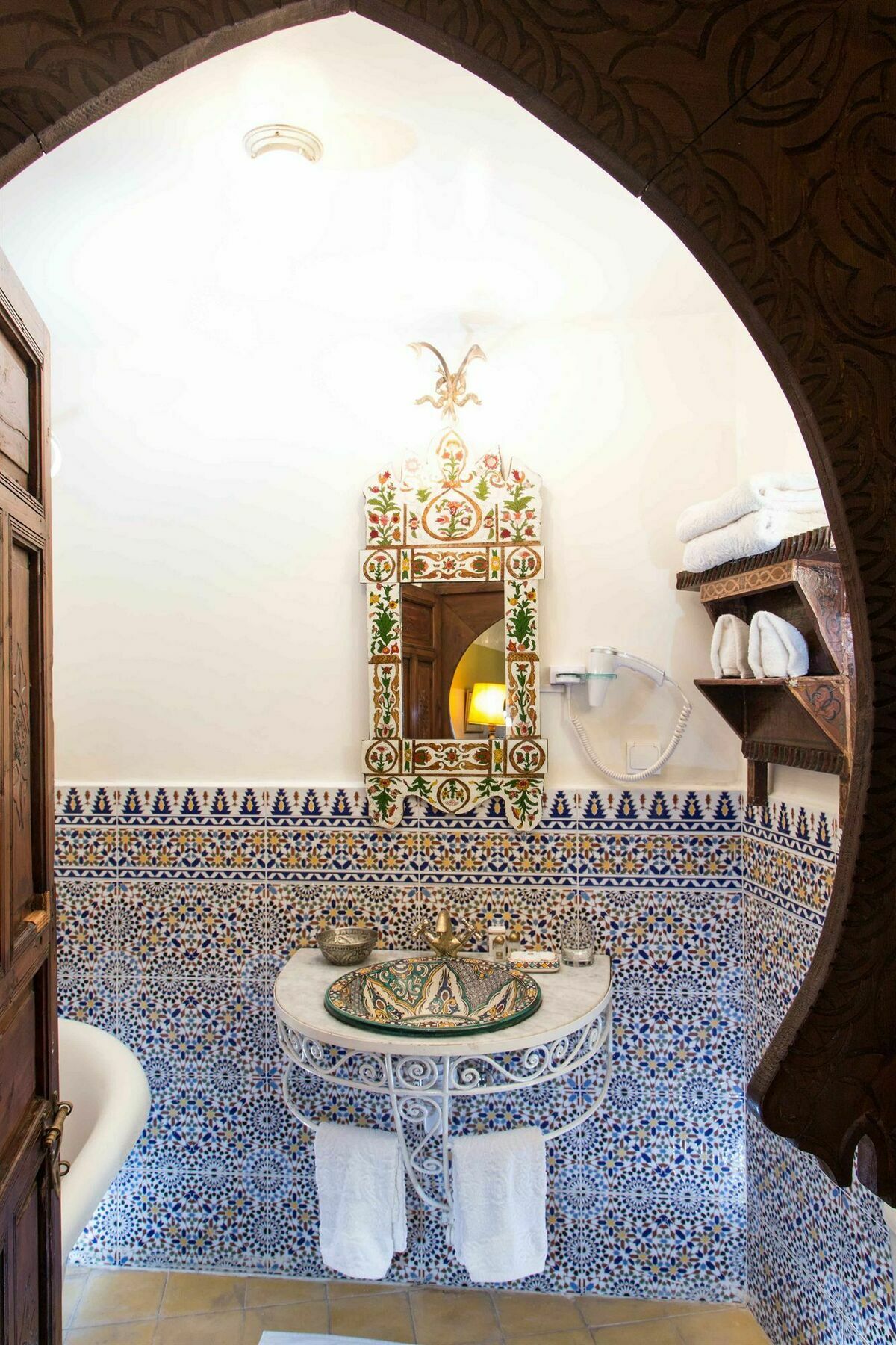 Dar El Kébira Hotel Rabat Kültér fotó