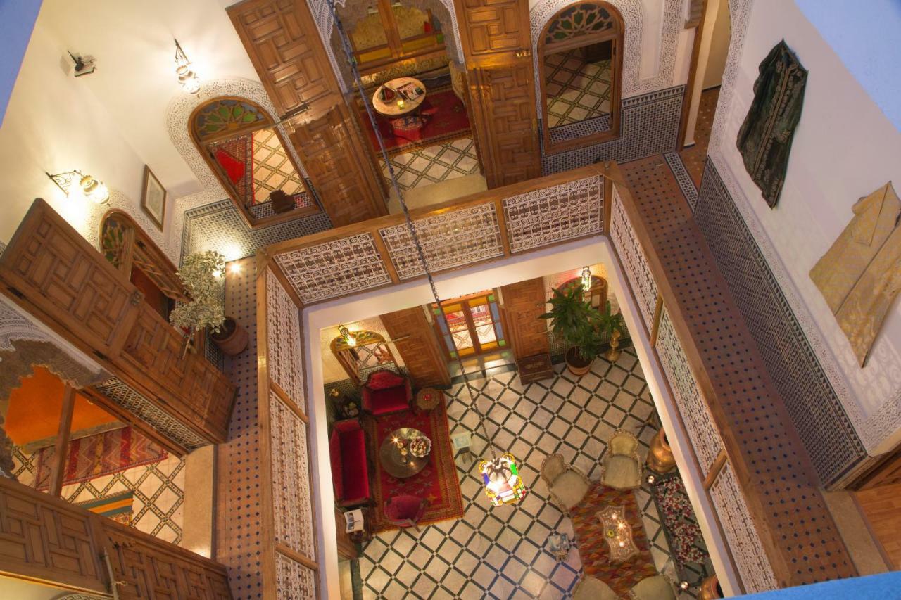 Dar El Kébira Hotel Rabat Kültér fotó
