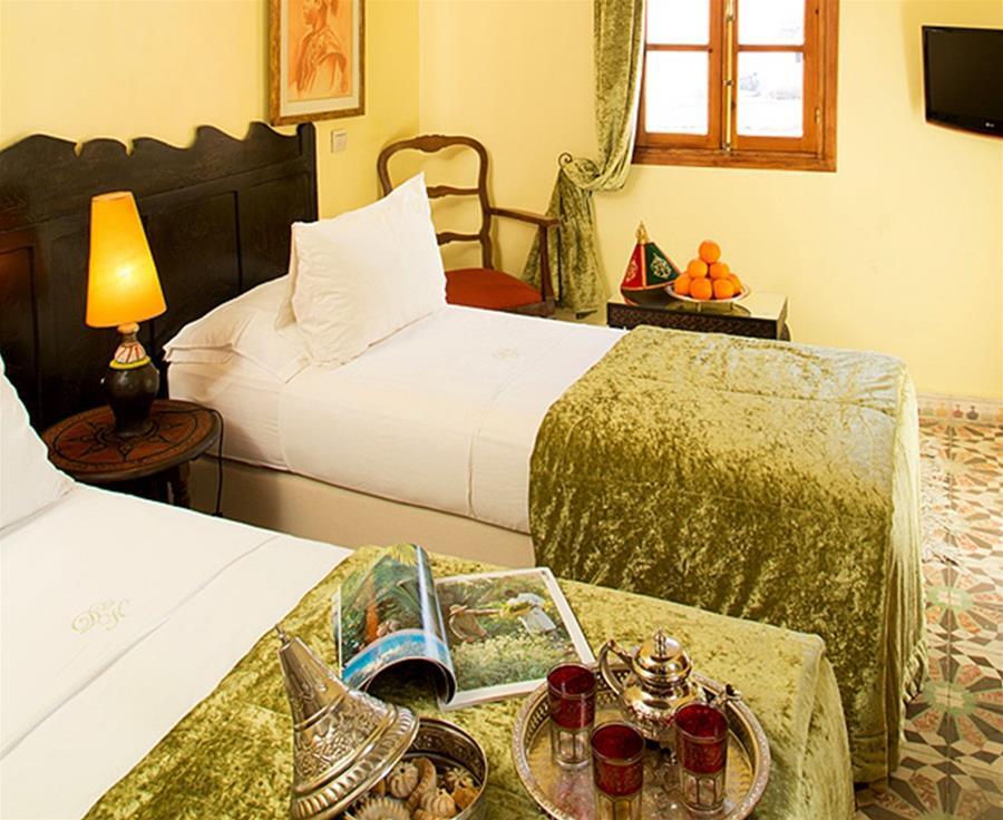 Dar El Kébira Hotel Rabat Kültér fotó