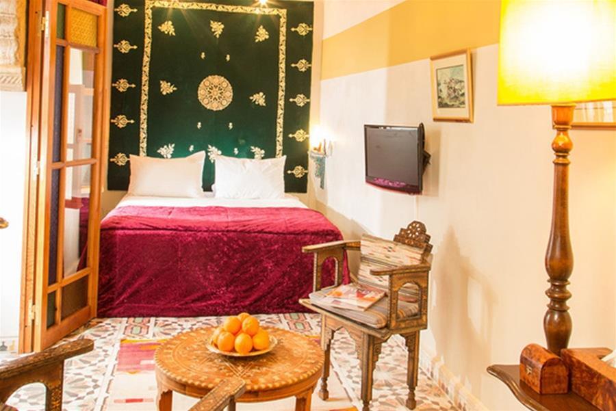 Dar El Kébira Hotel Rabat Kültér fotó